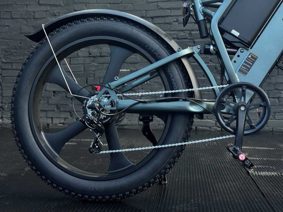 Електровелосипед COSWHEEL T26 25AH