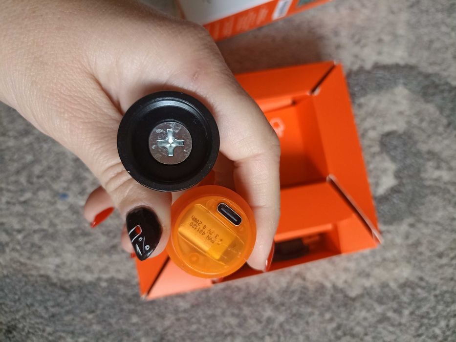 Світлодіодні лампи на кермо велосипеду, самокату, на руль.