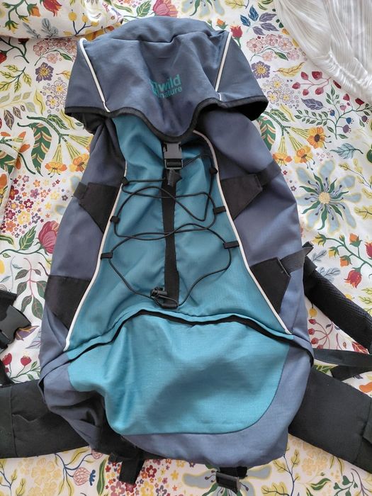 Mochila grande tipo "campismo"