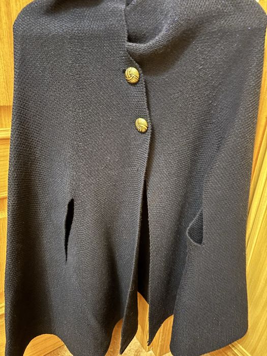 Poncho azul escuro64584841730433122