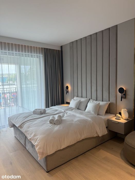 Apartament na własność w Radisson Individuals przy molo | Basen | Spa