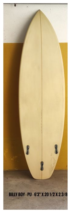 Prancha de surf Billy Boy64552297964418121