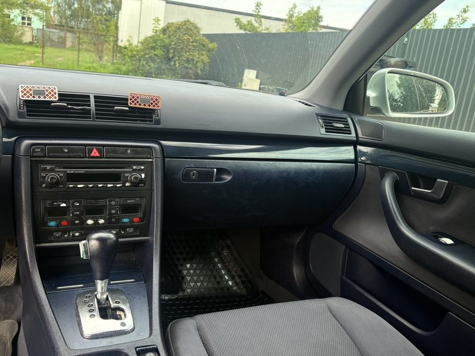 Audi A4 B6 2.0 MPI