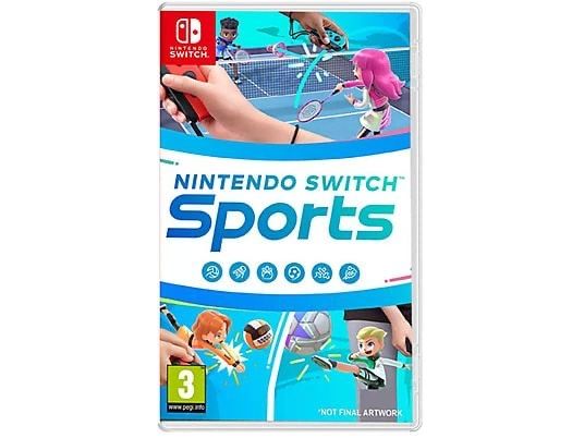 Nintendo switch sport