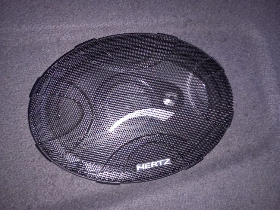 Colunas de som  hertz