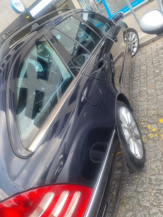 Vendo Mercedes 220cdi