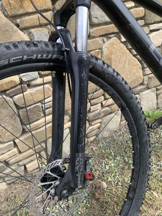 Продам велосипед Cube