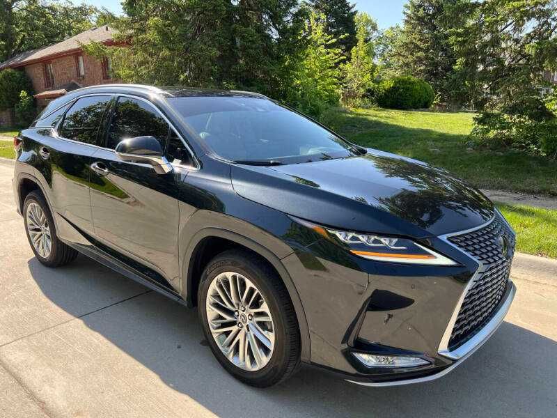 2021 Lexus RX 350