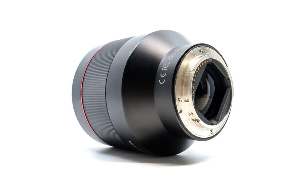 Samyang AF 85mm f/1.4 (Sony FE)