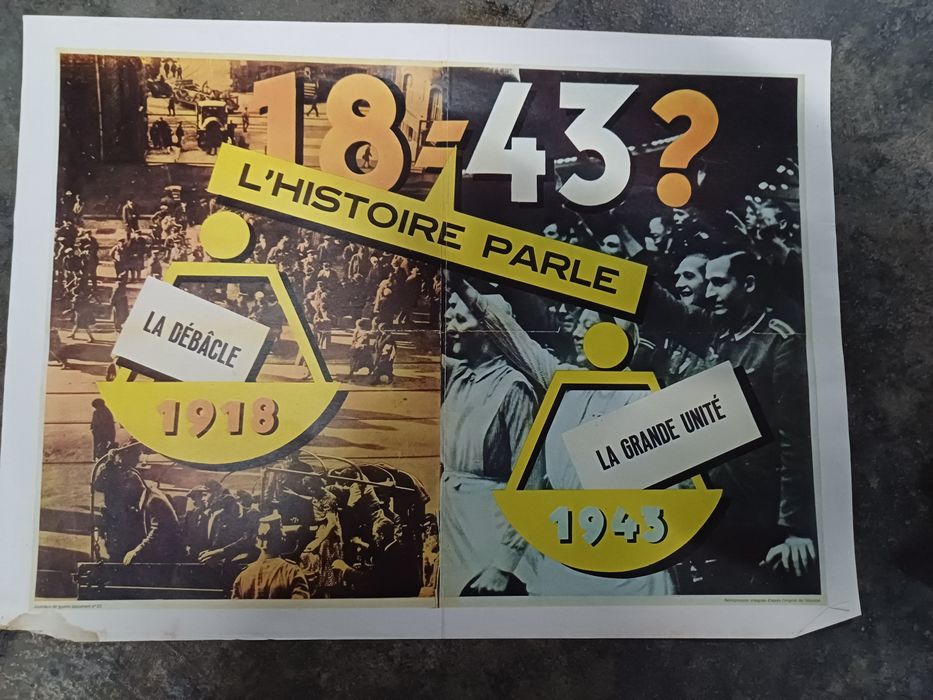 Cartazes de publicidade