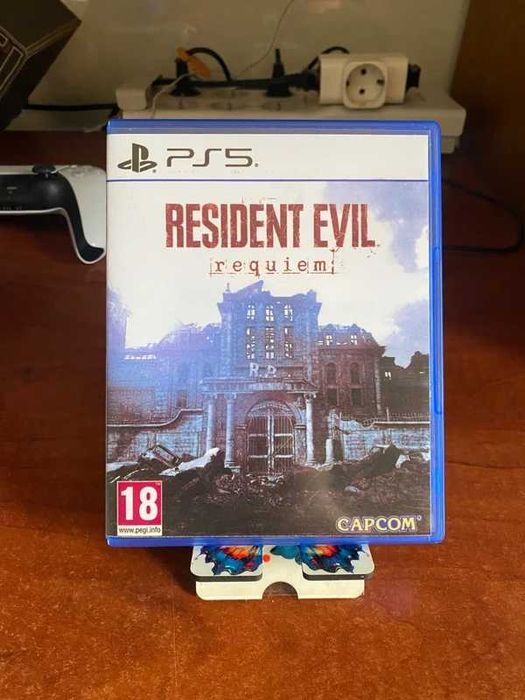 Resident Evil Requiem - PS5