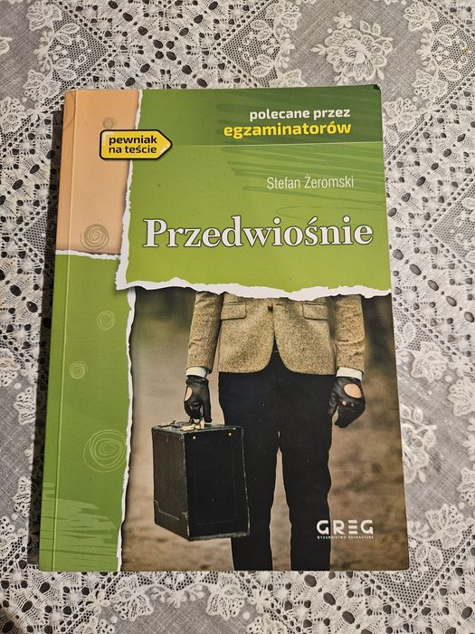 Stefan Żeromski - Przedwiośnie
