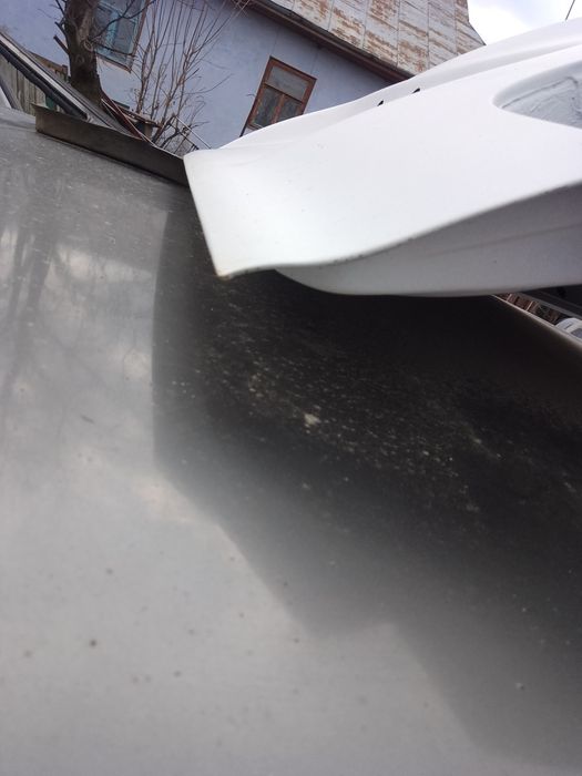 Ляда багажник Lanos Daewoo