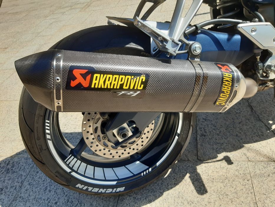 FZ1N  -1000cc- 150cv como nova