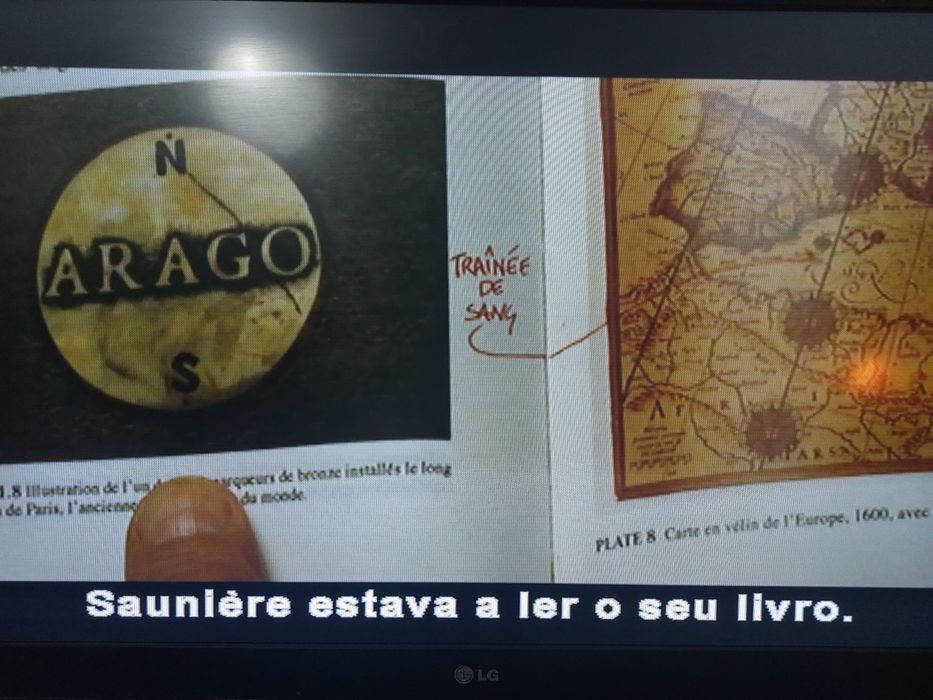 DVD " Codigo DaVinci " Steel Case - Ed. Especial 2 Discos (Como Novo)