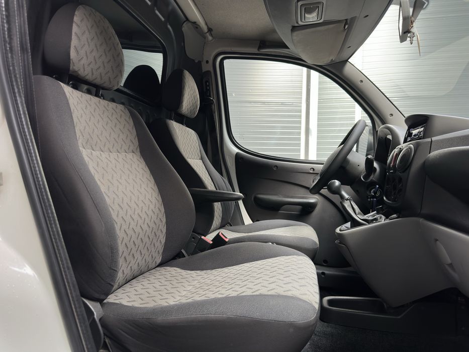 Fiat Doblo 2 lugares