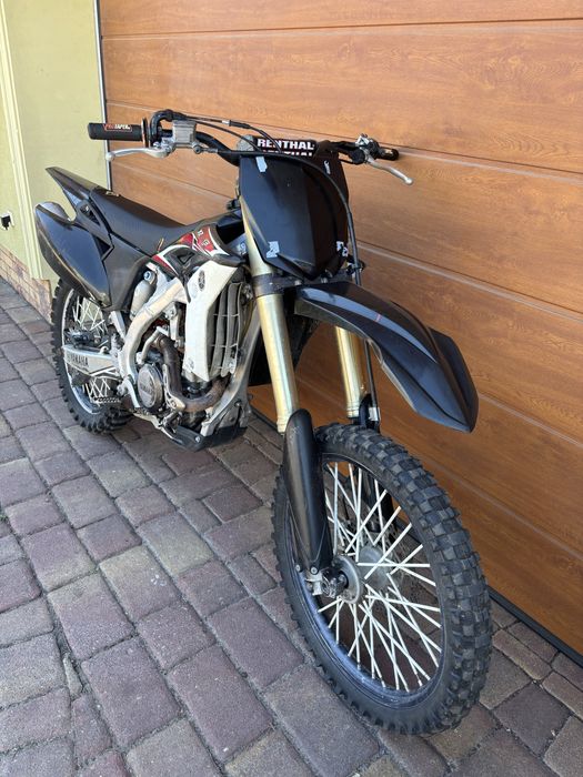 Yamaha yzf 250 2011 rok