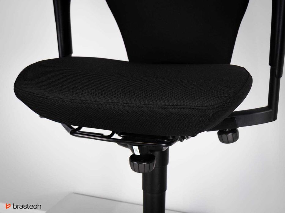 Fotel biurowy Kinnarps PLUS 6000 Odnowiony Idealny