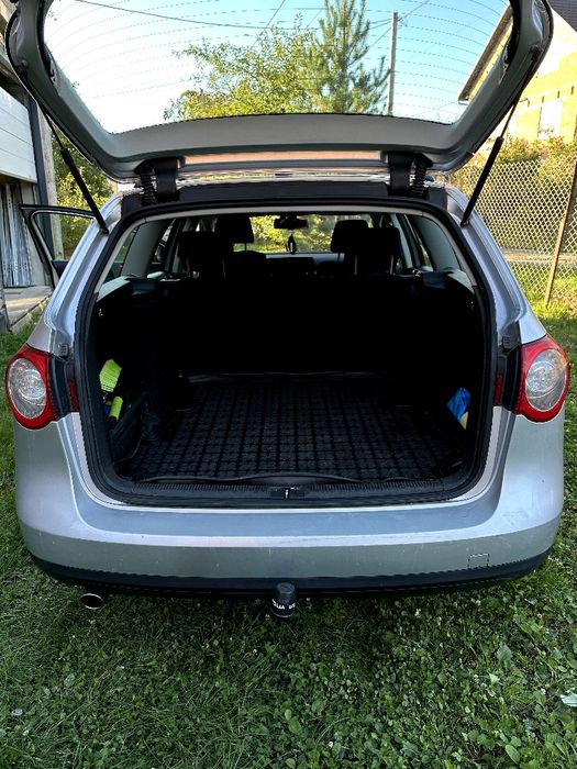 Volkswagen Pasat B6 Variant 1.4TSI 2008 р