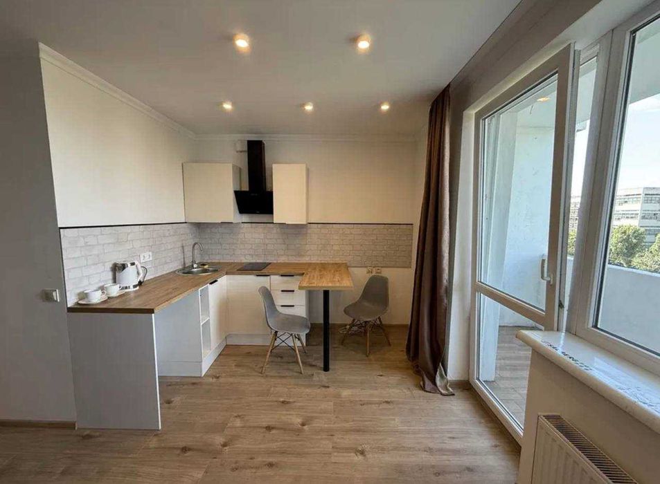 22966Продам 1 комнатную квартиру в ЖК Радужный!