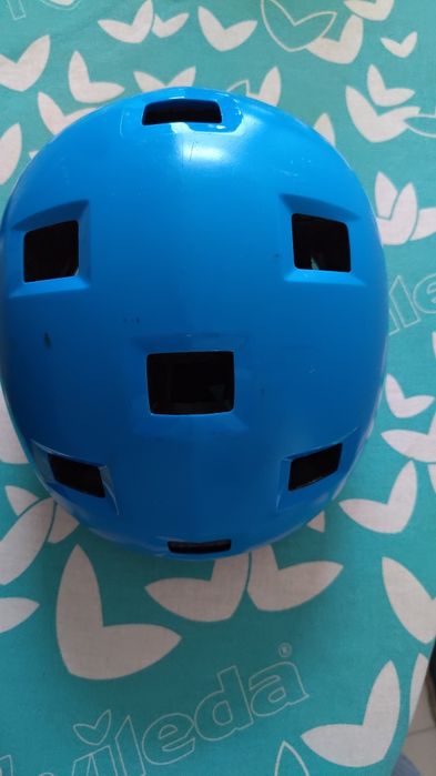 Kask dziecięcy XS 47-52cm regulacja Oxelo