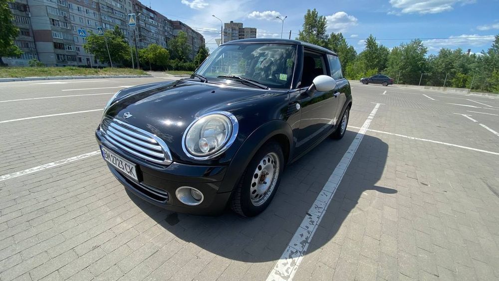 Mini Cooper One 2009