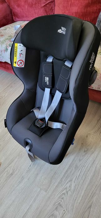 Vendo Cadeira Auto Britax Romer Max Way Plus