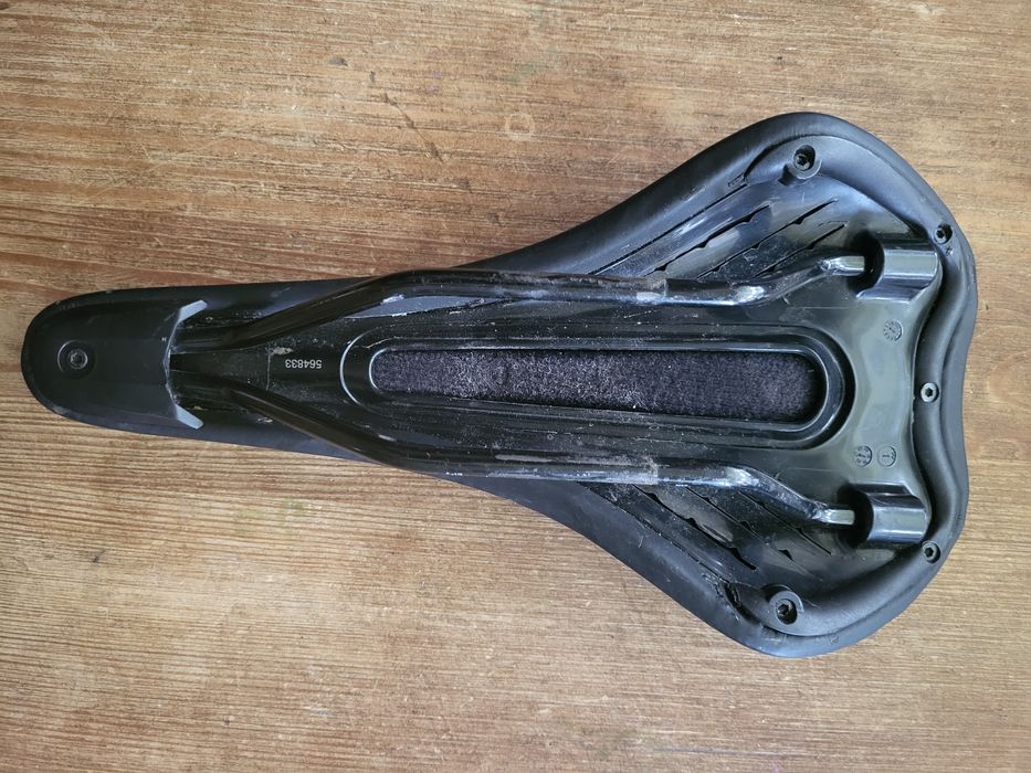 Siodełko rowerowe Bontrager arvada comp