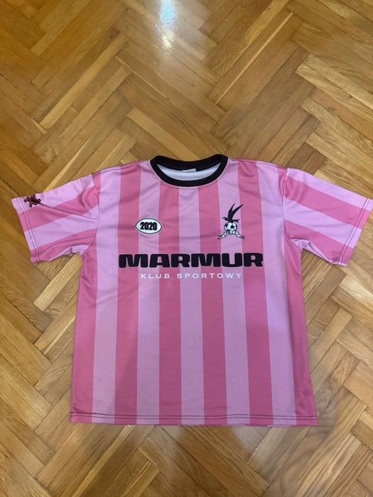 Koszulka Taco Hemingway 1-800 Tour Merch Piłkarski