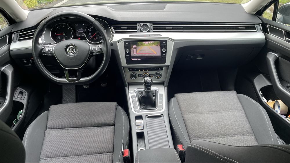 Passat b8 2018 led