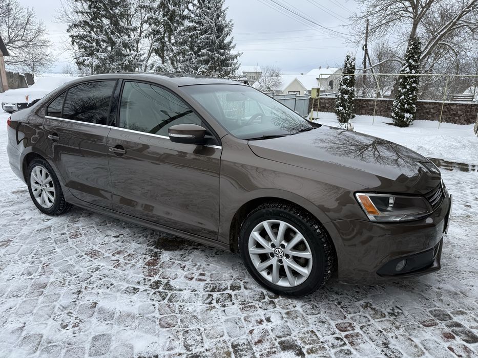 VW JETTA 2014p 1.8 tfsi АВТОМАТ! , Гарний стан!