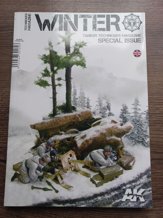 Tanker techniques magazine Winter