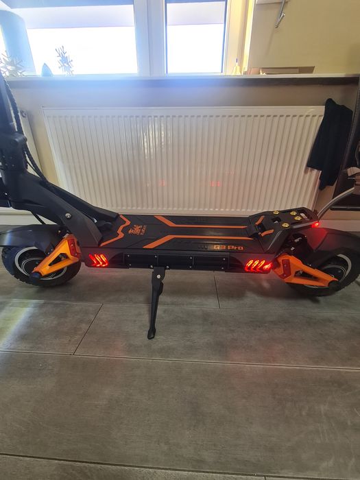 Kukirin G3 pro hulajnoga elektryczna