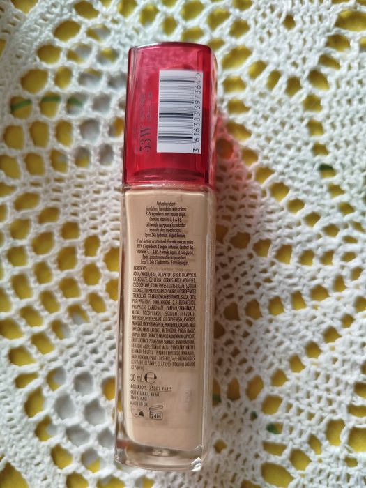 Podkład Bourjois healthy mix 53 W