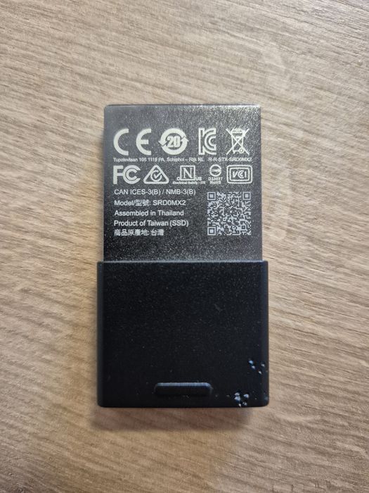 SEAGATE Dysk zewnętrzny SSD 1TB do Xbox Series X