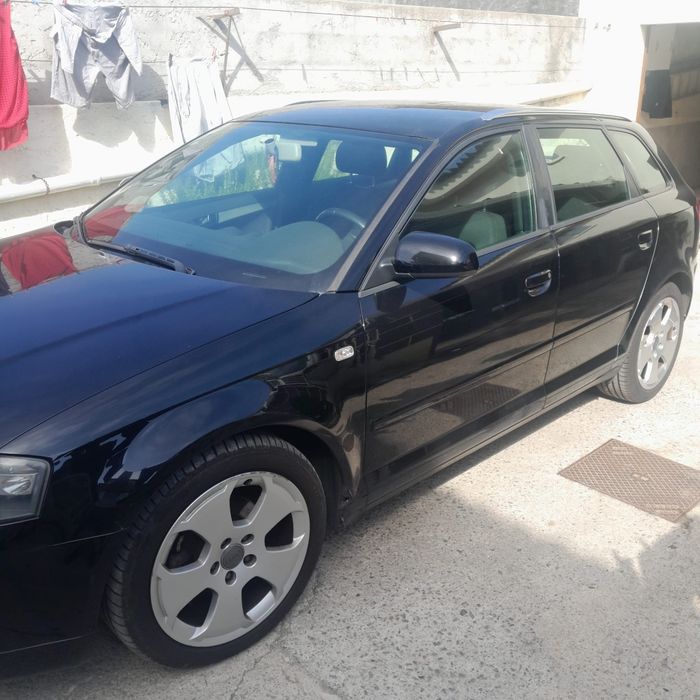 Audi A3 sportback 1.9 diesel