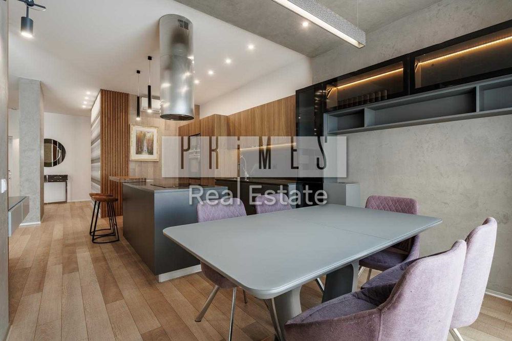 Продажа 5к квартиры 193.5м2, ЖК Новопечерские Липки, Драгомирова, Андрея Верхогляда, 15