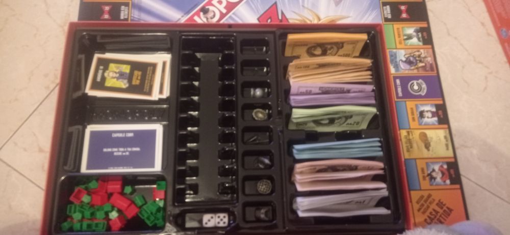 Monopólio completo DragonBall