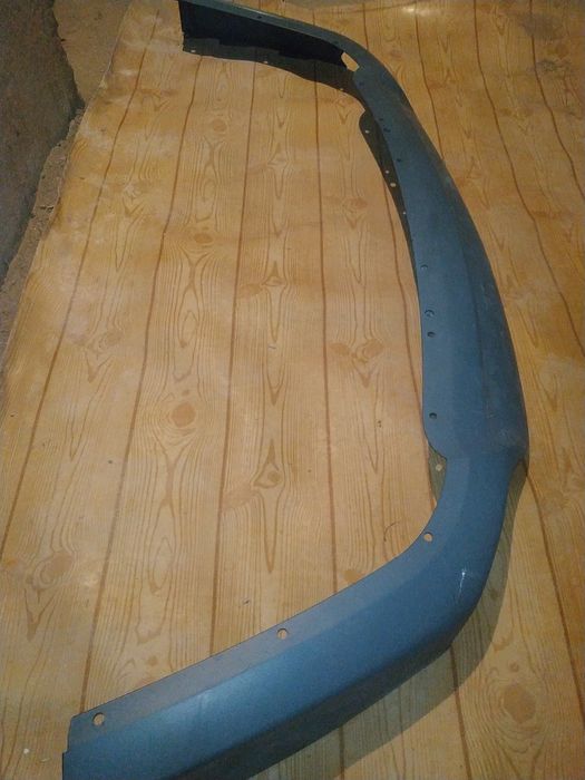 Ford Mondeo 5 накладка заднього бампера