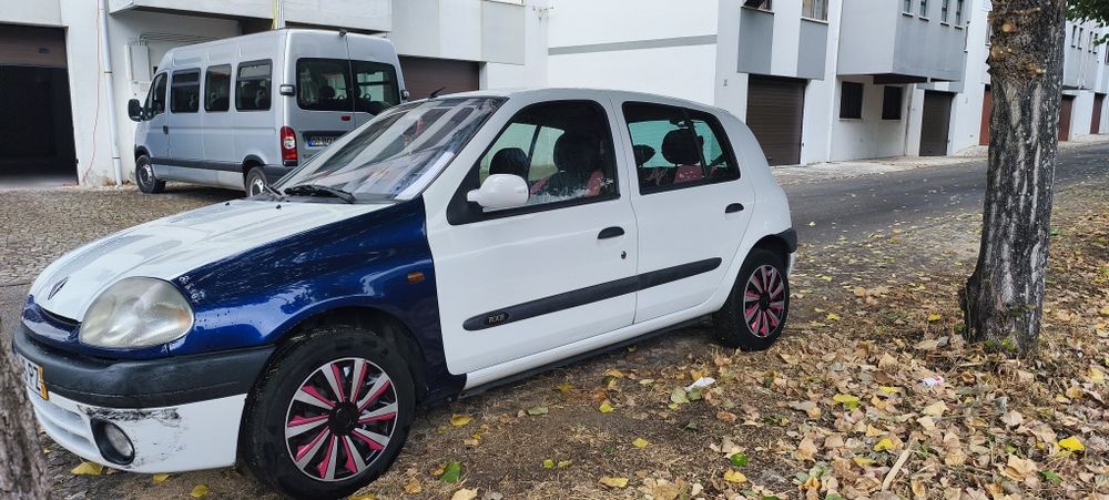 Renault Clio II 2000
