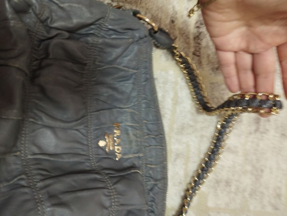 Сумка PRADA кросбоді