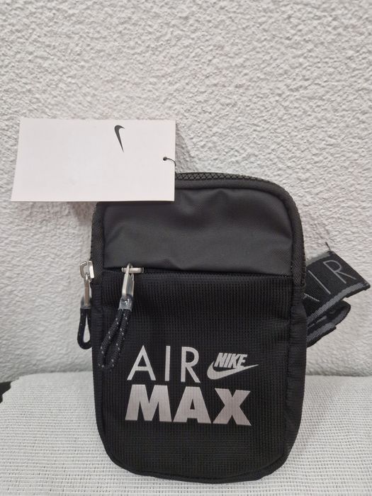 Bolsa tiracolo da NIKE AIR MAX TOTALMENTE NOVA com ETIQUETA