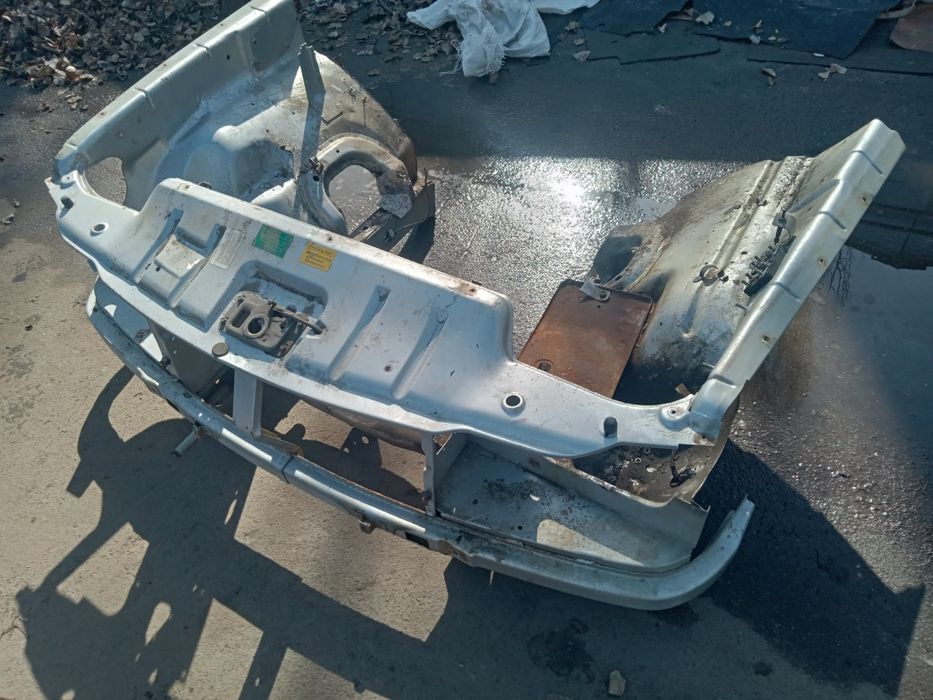 Передняя панель,телевизор в сборе на ВОЛГУ 3110,31105