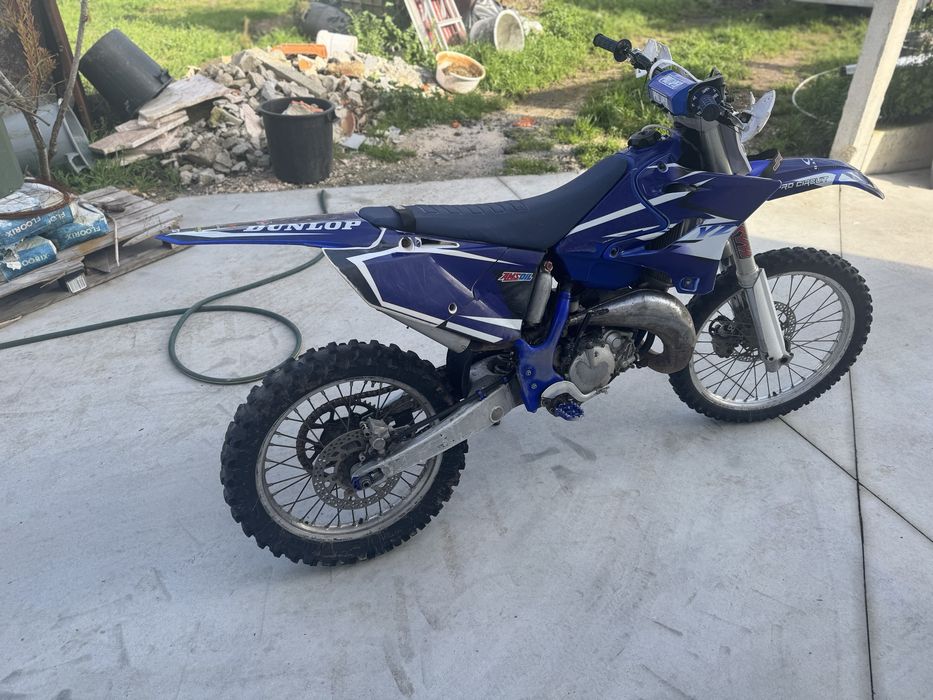 Yamaha yz125 de 2003