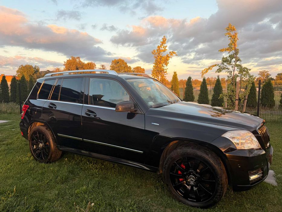 Mercedes-Benz Klasa GLK