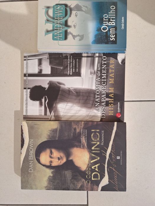 Livros  policiais