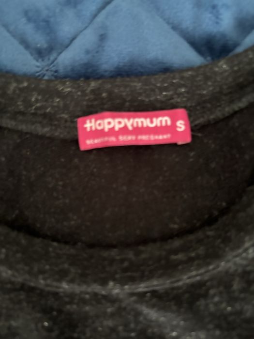 Sukienka do karmienia Happymum rozm.S