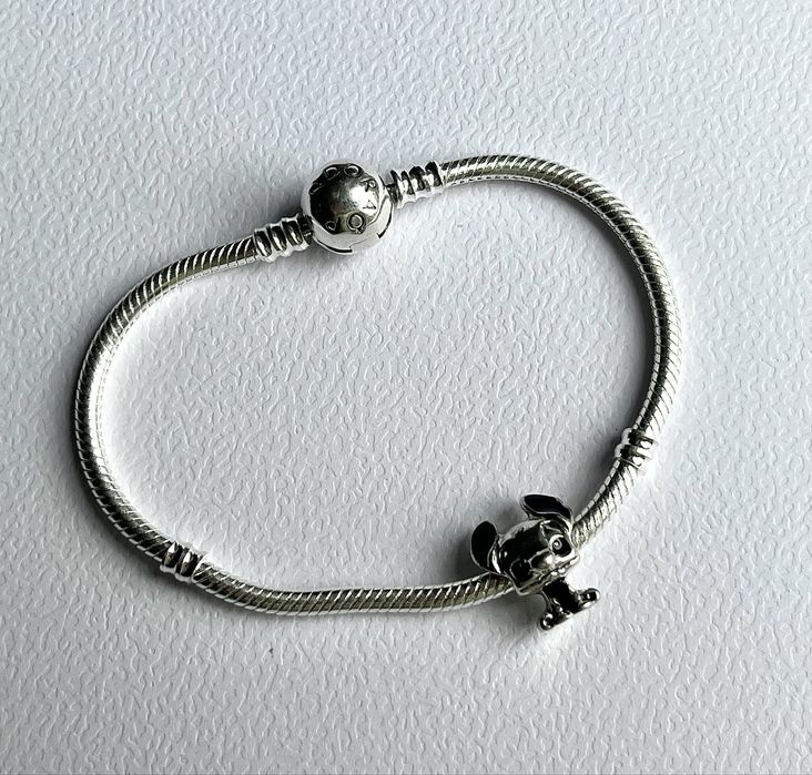 Charms Stich do bransoletki Pandory nowy