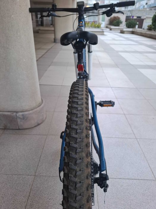 Bicicleta todo terreno BTT como nova