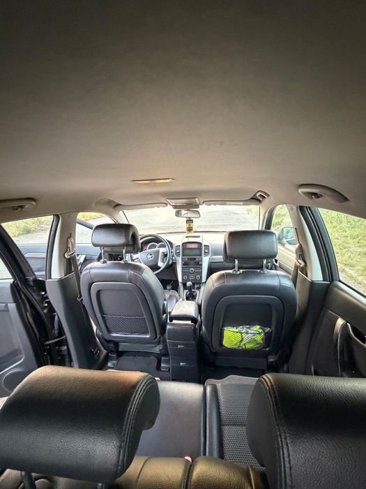 Chevrolet captiva 2.0 diesel 7 lugares